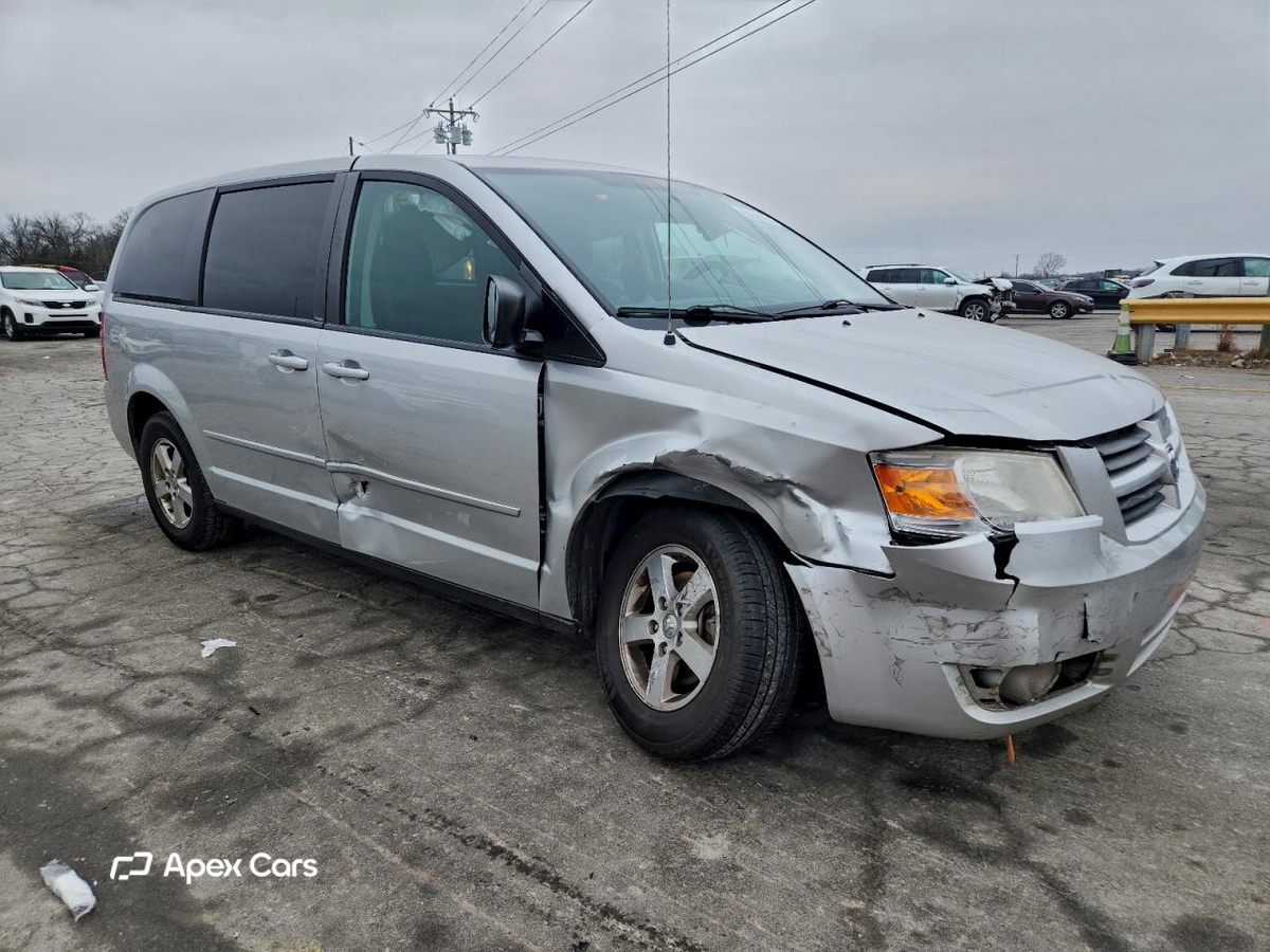 Dodge Caravan 2010