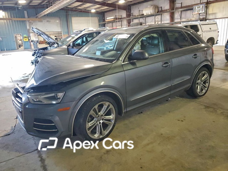 Audi Q3 2016 - Zdjęcie 1 z 14