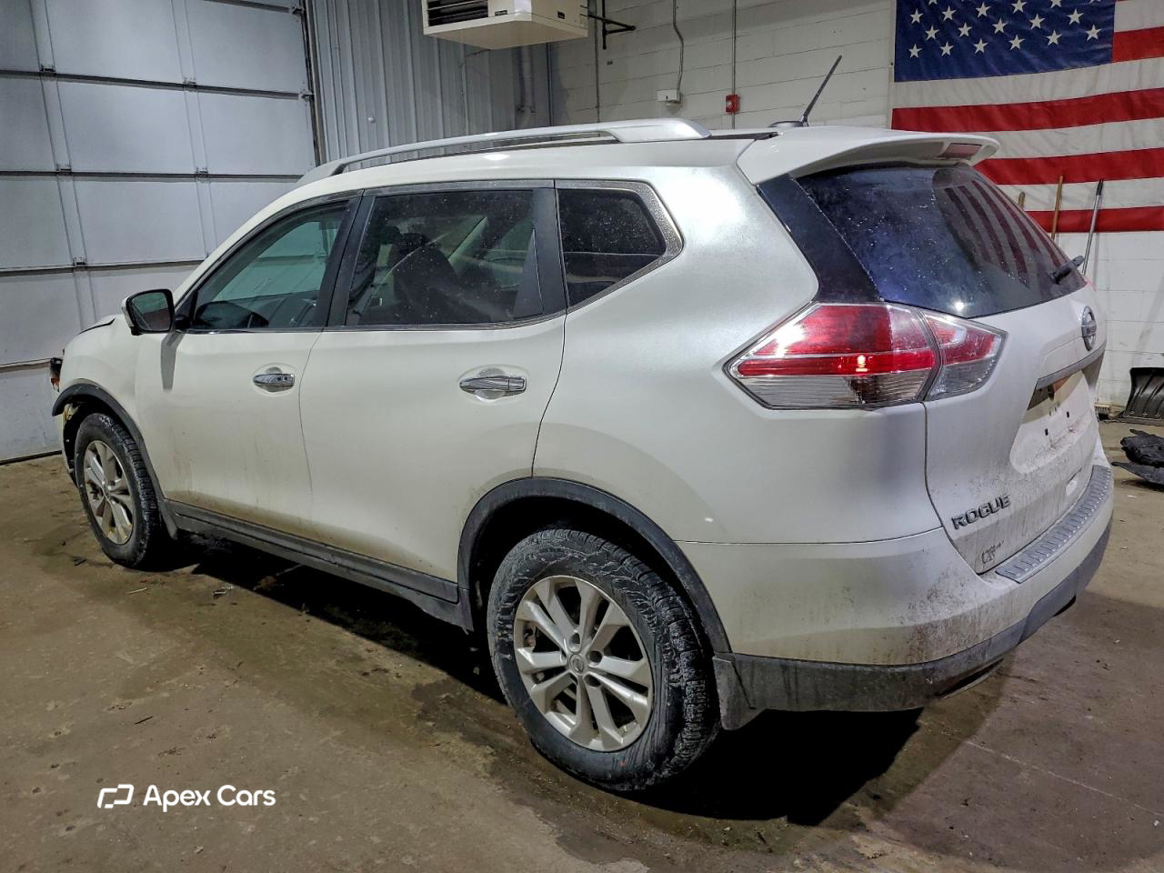Nissan Rogue 2016