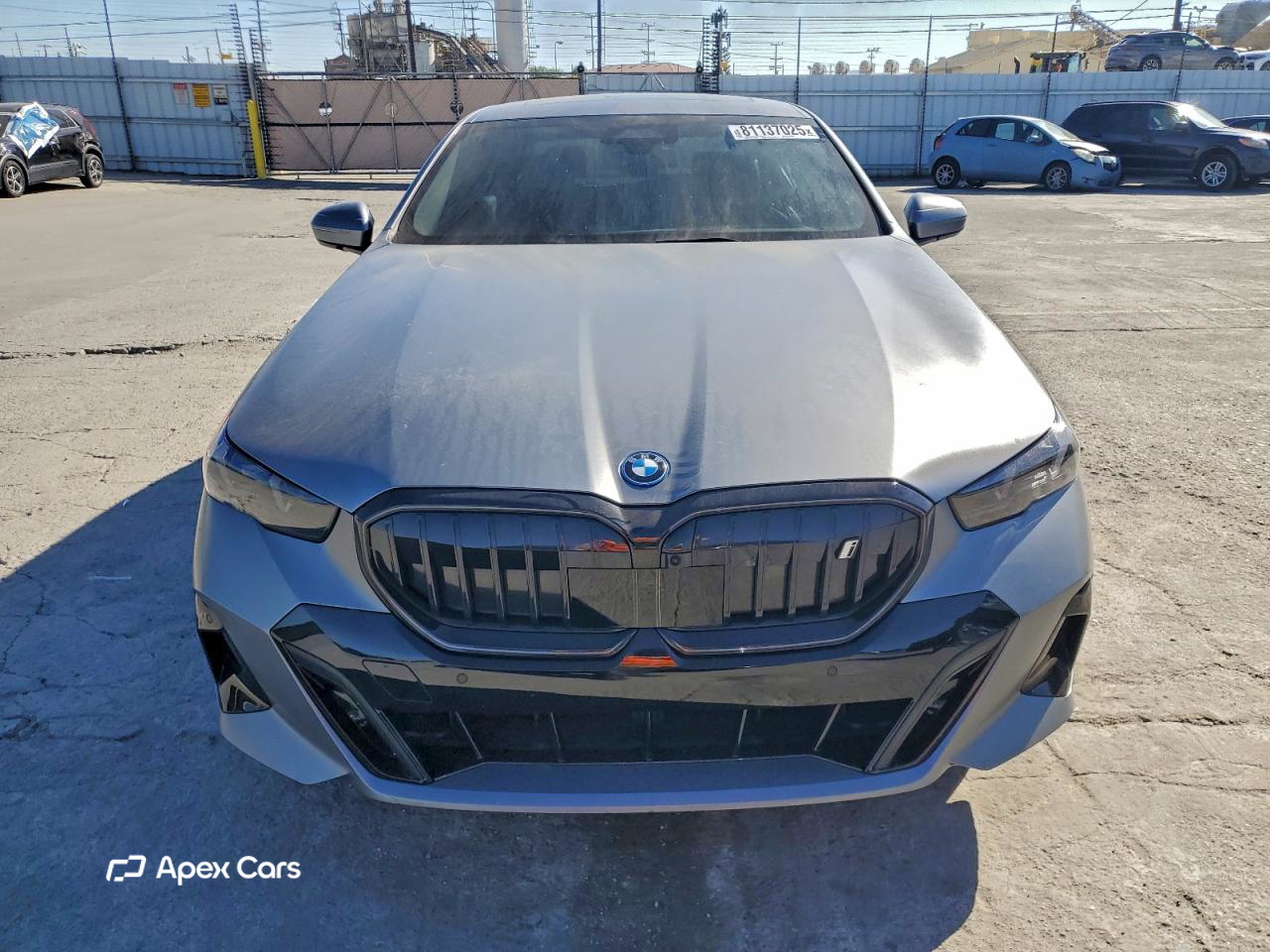 BMW i5 2025