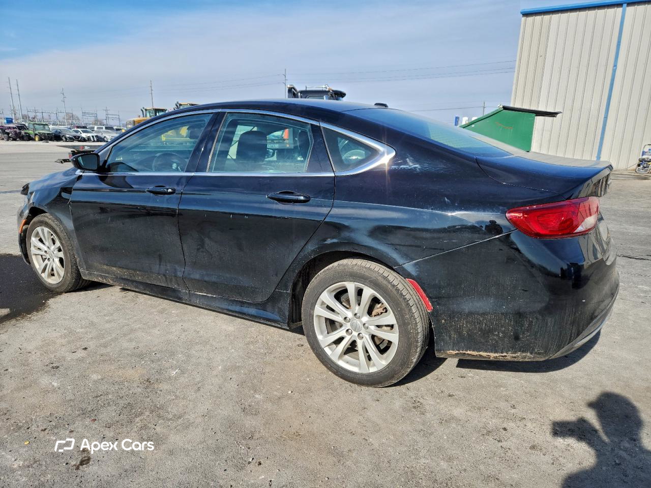 Chrysler 200 2015