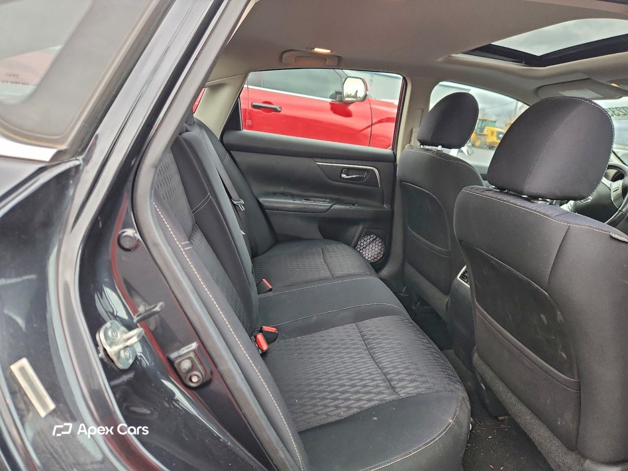 Nissan Altima 2017