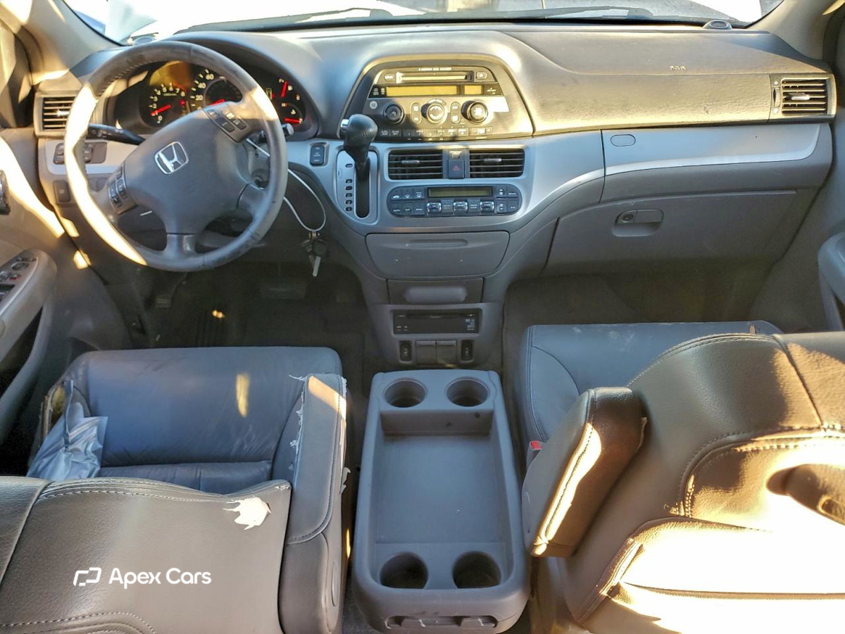 Honda Odyssey 2008