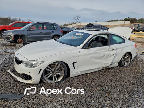 BMW Series 4 2015 - Image 1 of 13