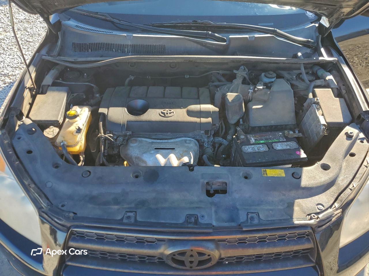 Toyota RAV 4 2012