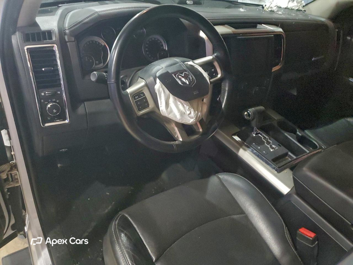 RAM 1500 2013