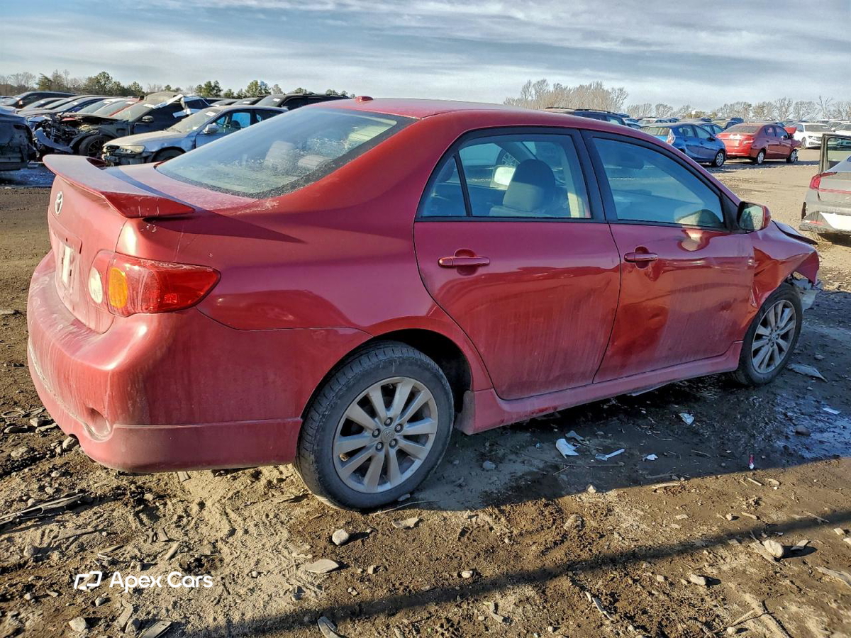 Toyota Corolla 2010
