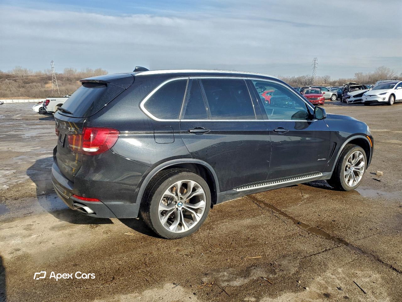 BMW X5 2016