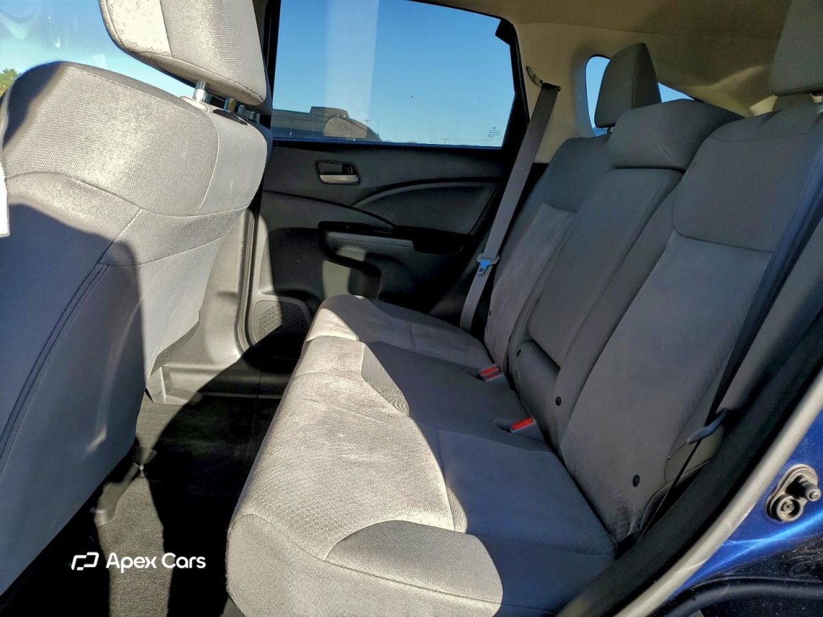 Honda CR-V 2016