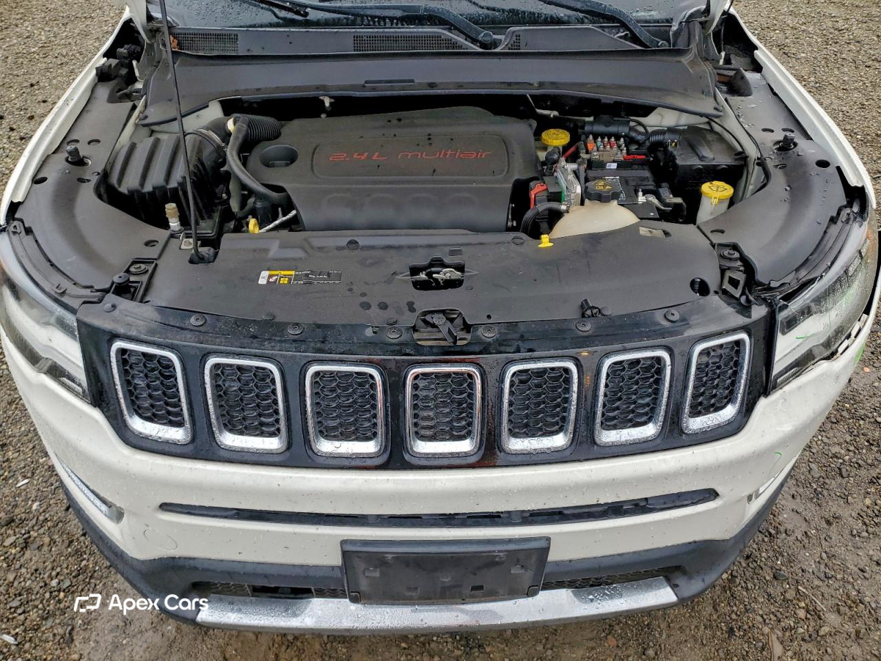Jeep Compass 2018
