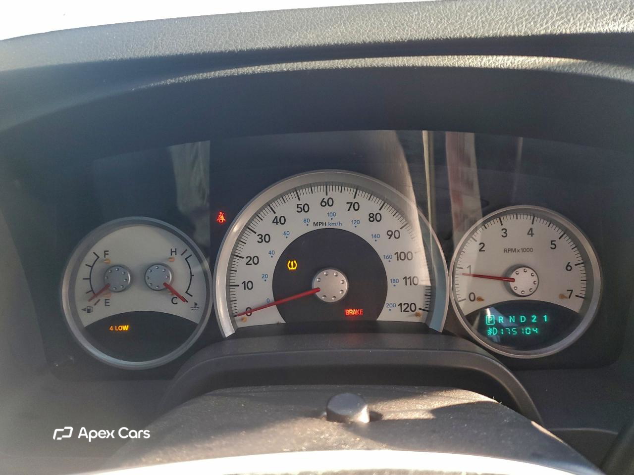 Dodge Dakota 2008