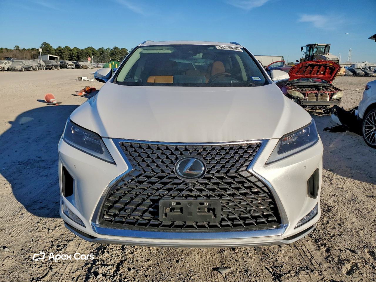 Lexus RX 2022