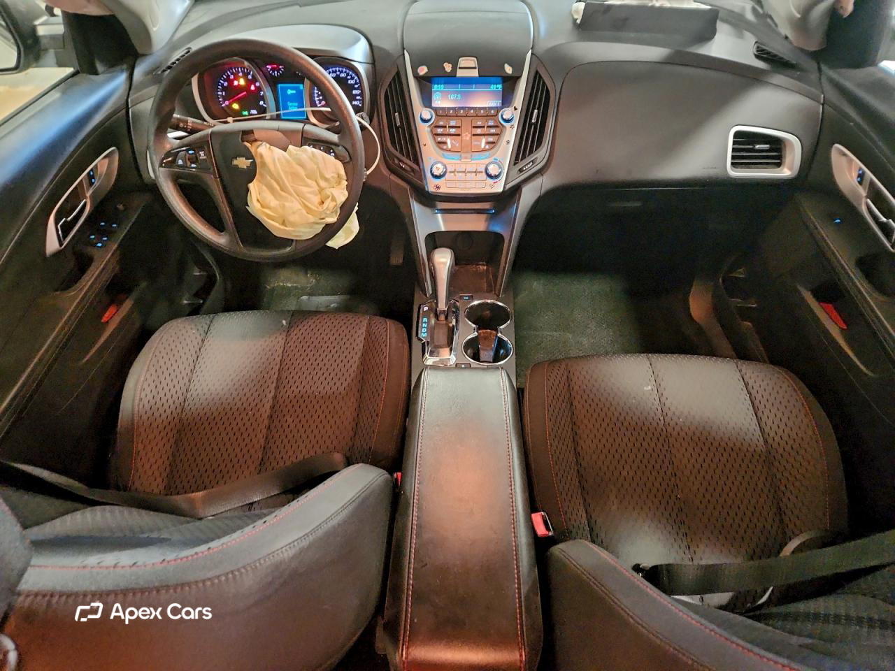 Chevrolet Equinox 2013