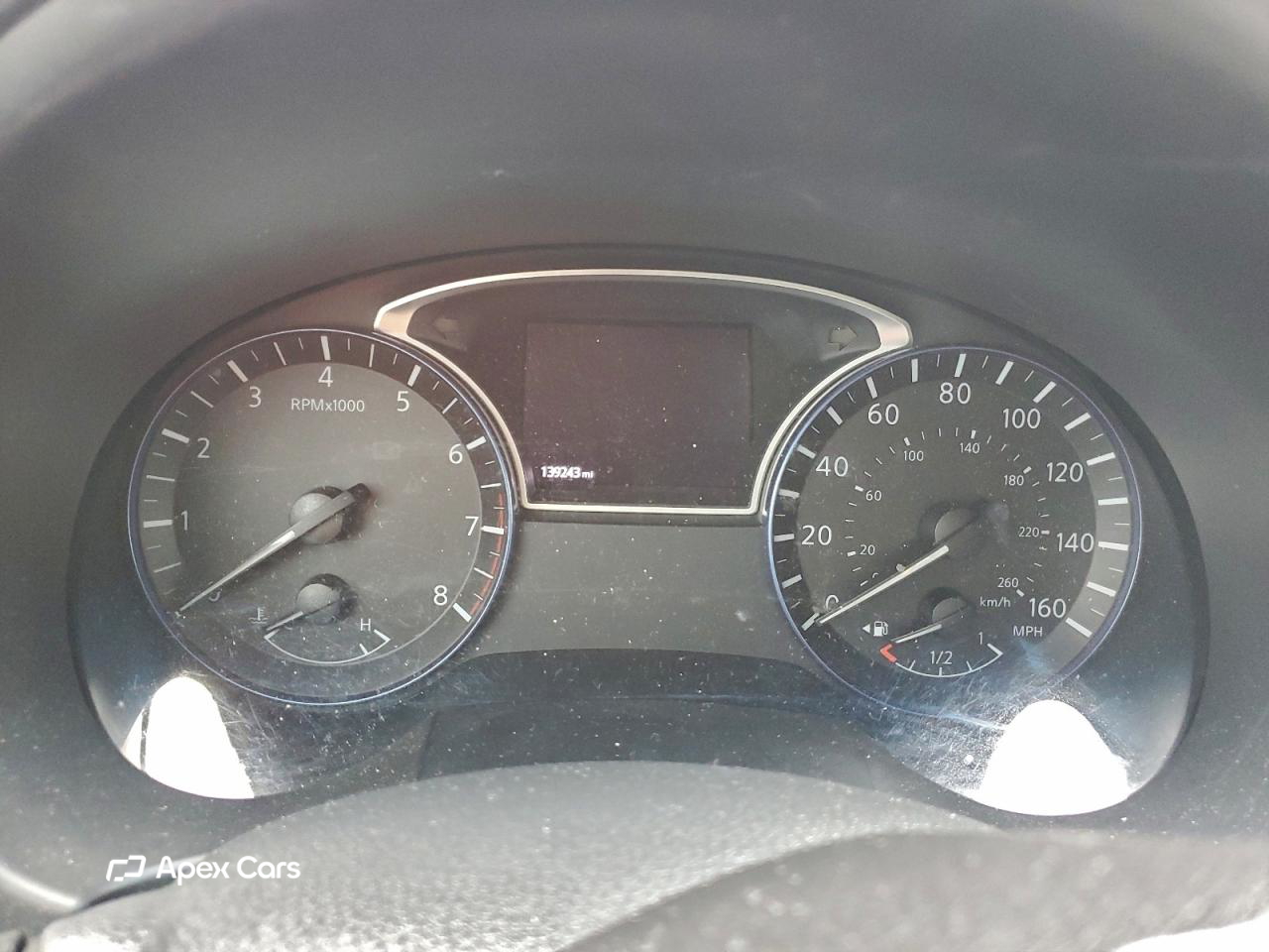 Nissan Altima 2016