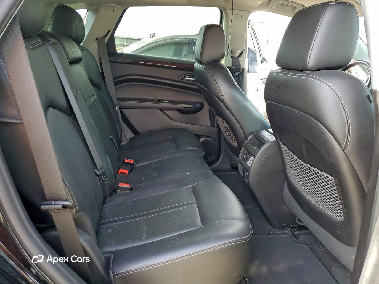 Cadillac SRX 2015