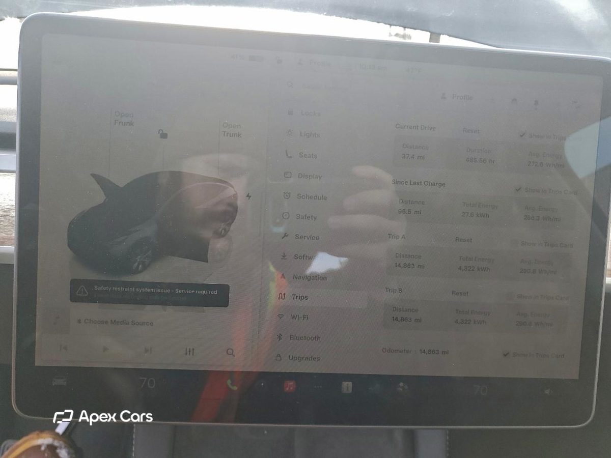 Tesla Model Y 2024