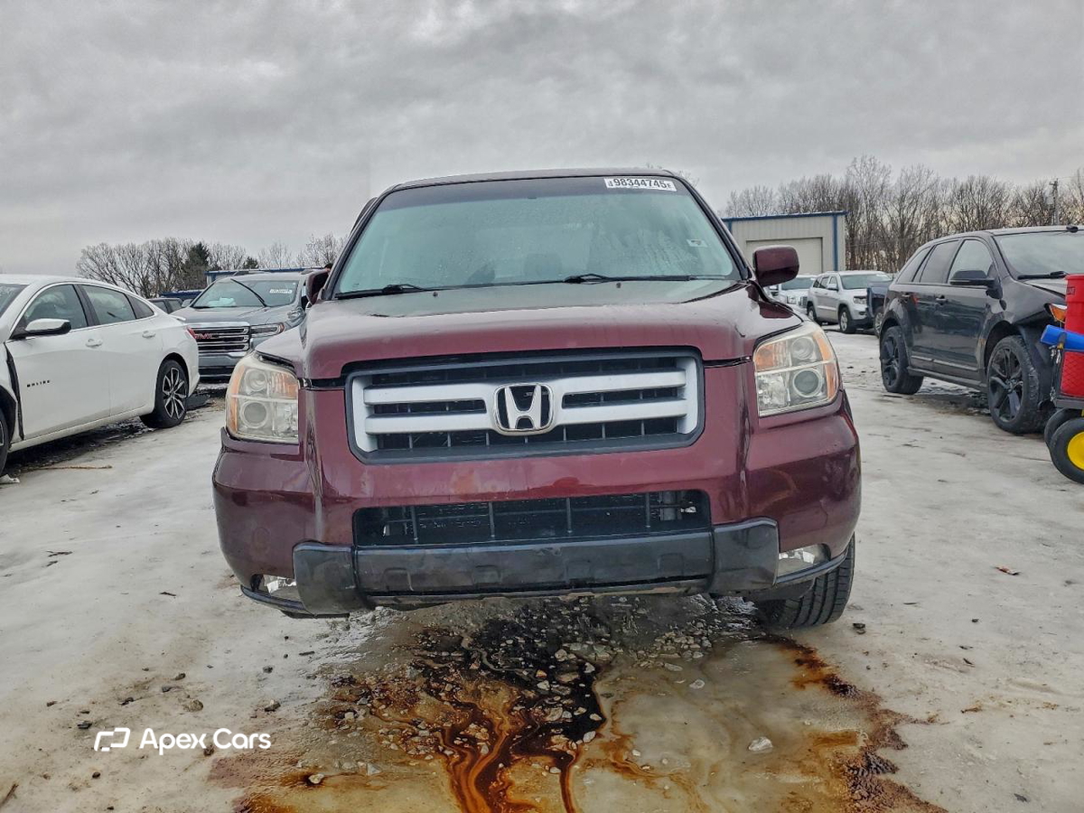 Honda Pilot 2007