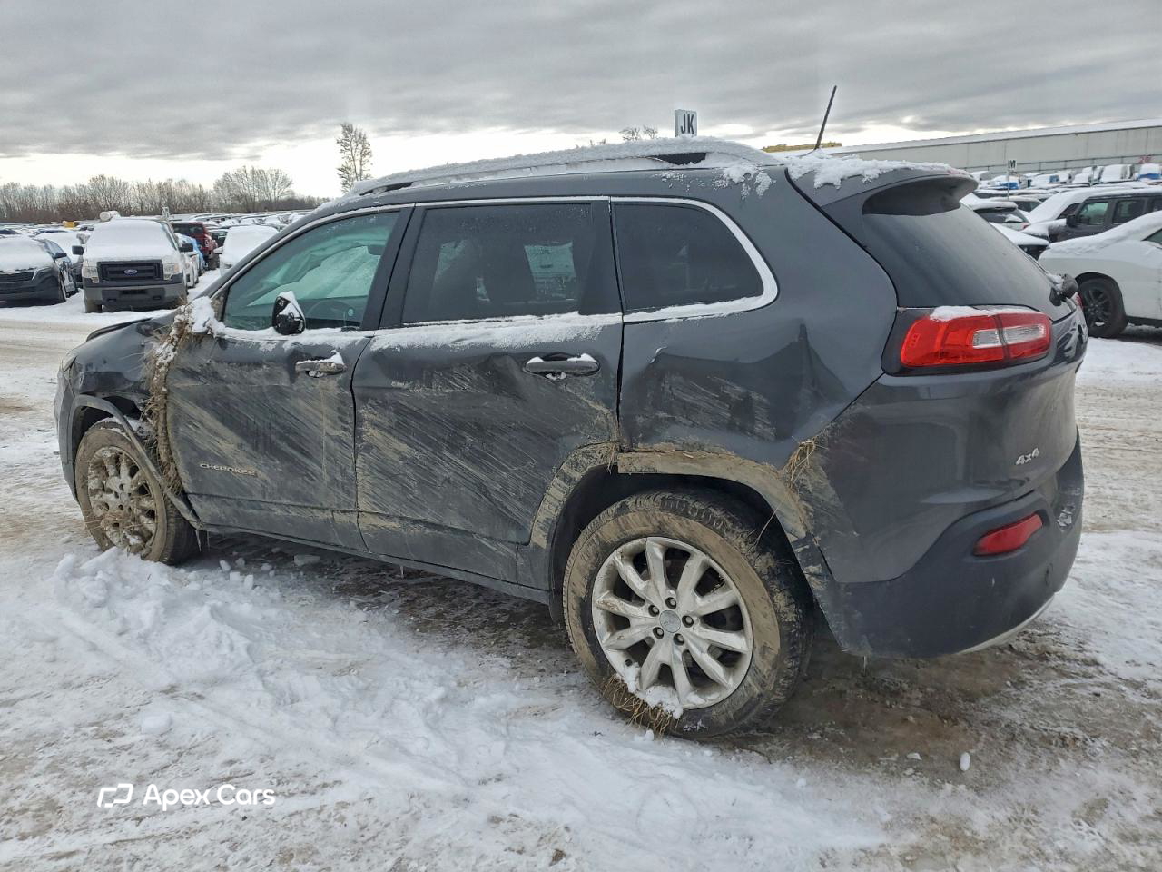 Jeep Grand Cherokee 2017