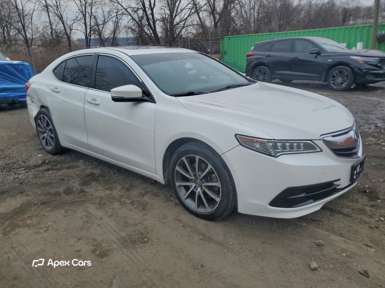 Acura TLX 2017