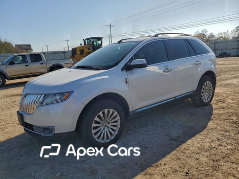 Lincoln MKX 2014 - Image 1 of 14