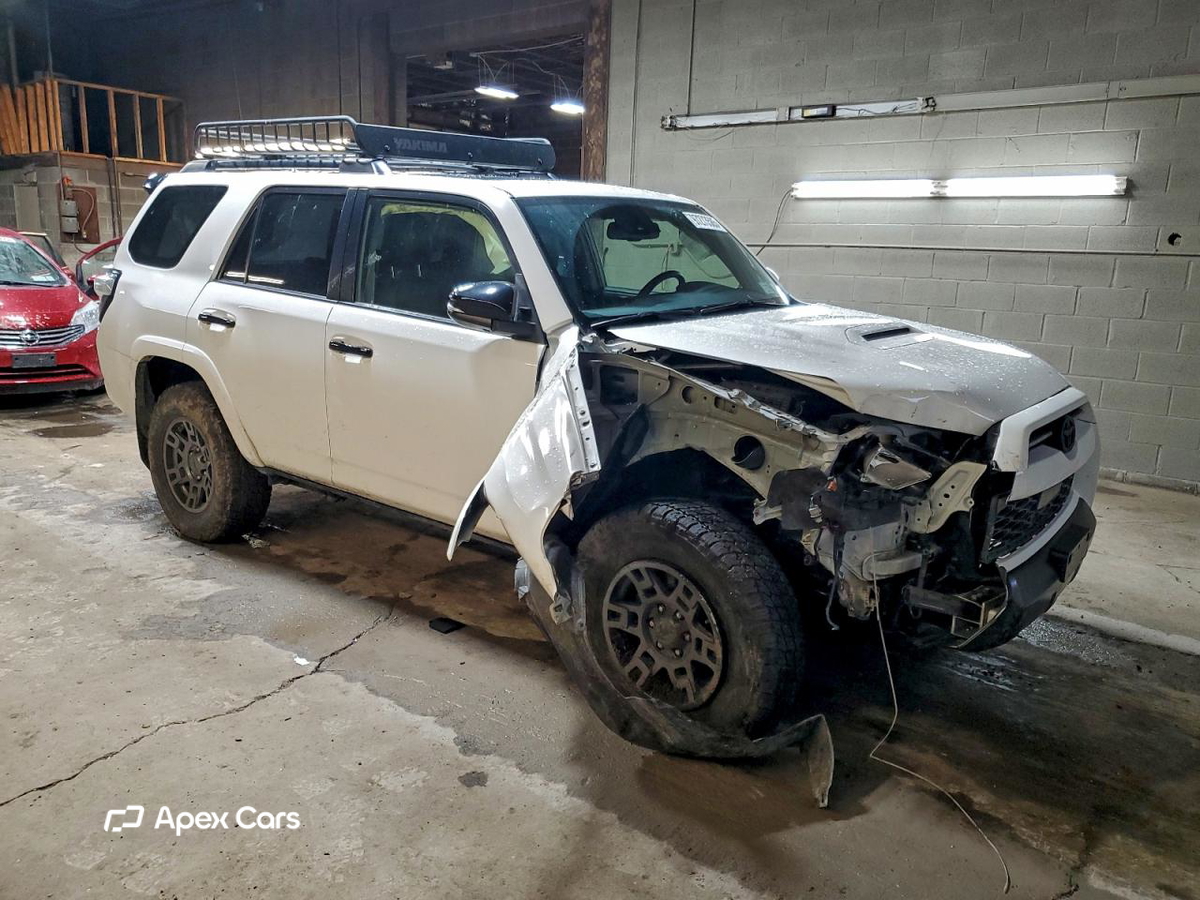 Toyota 4Runner 2020