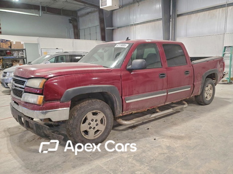 Chevrolet Silverado 2006 - Image 1 of 12