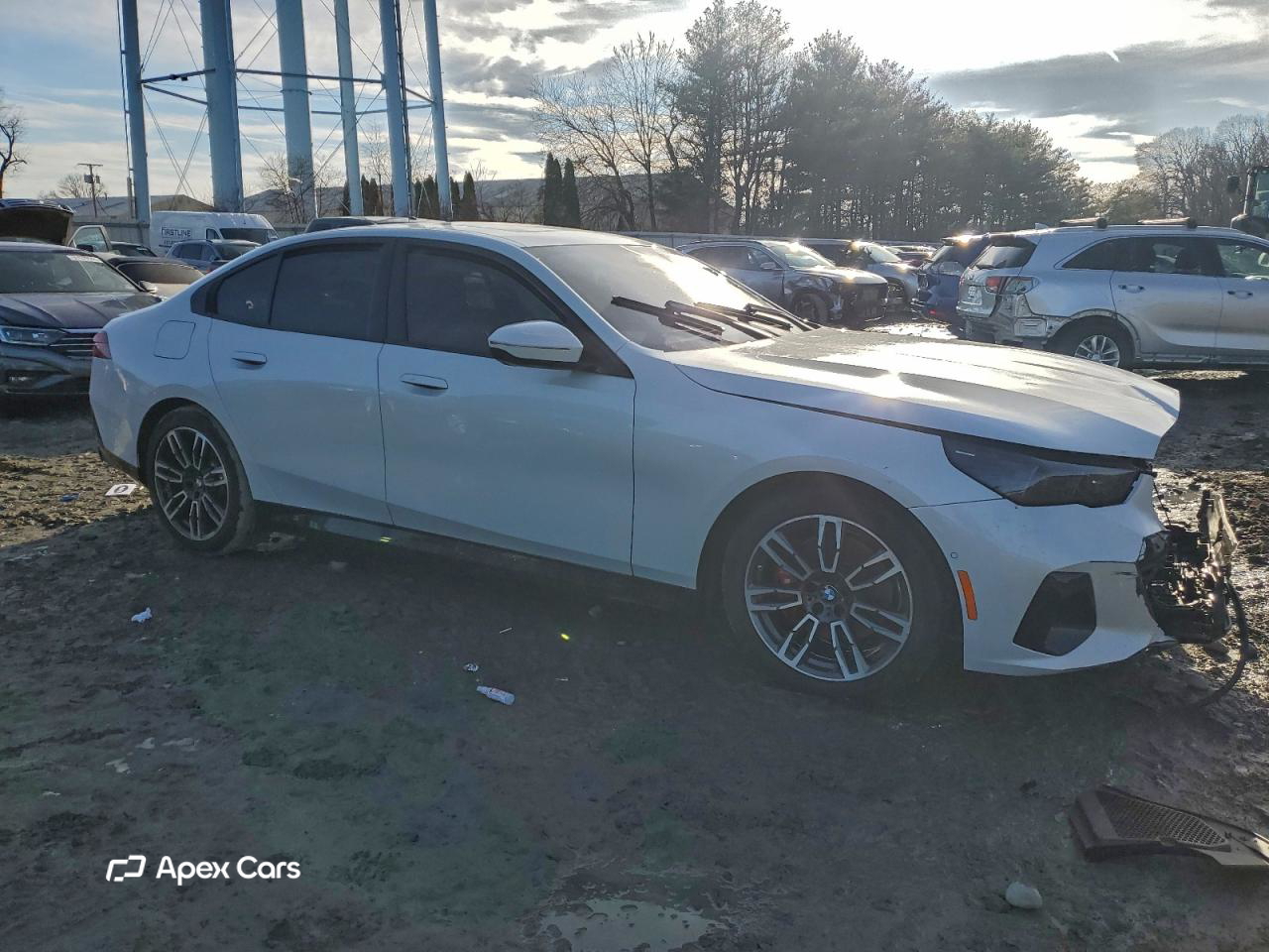 BMW Series 5 2024