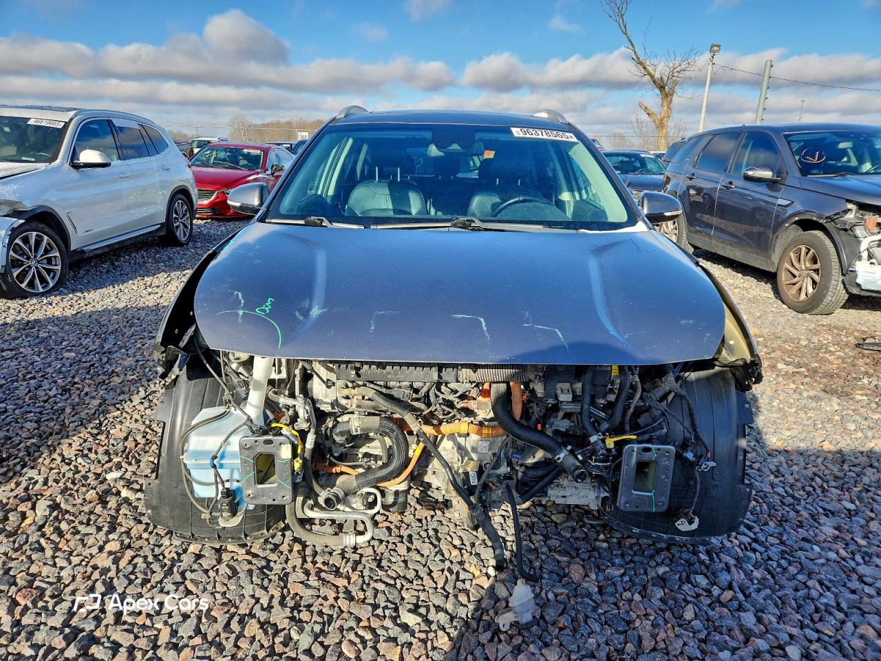 Kia Niro 2017