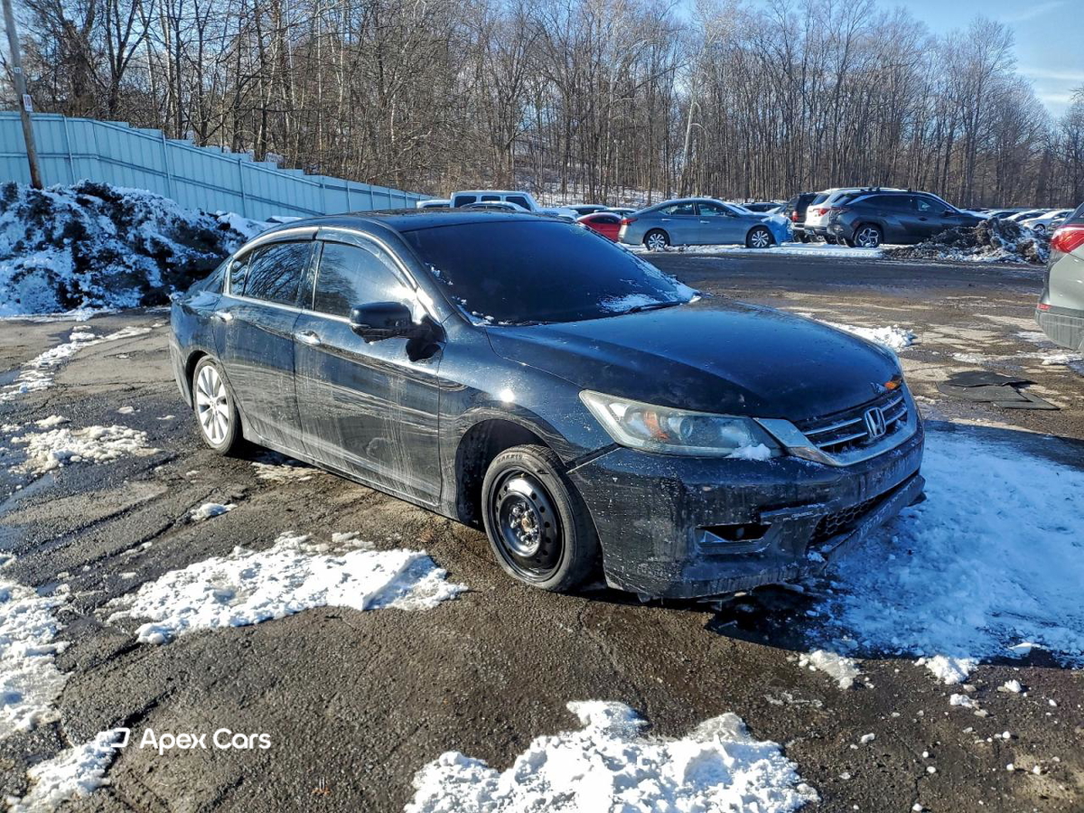 Honda Accord 2013
