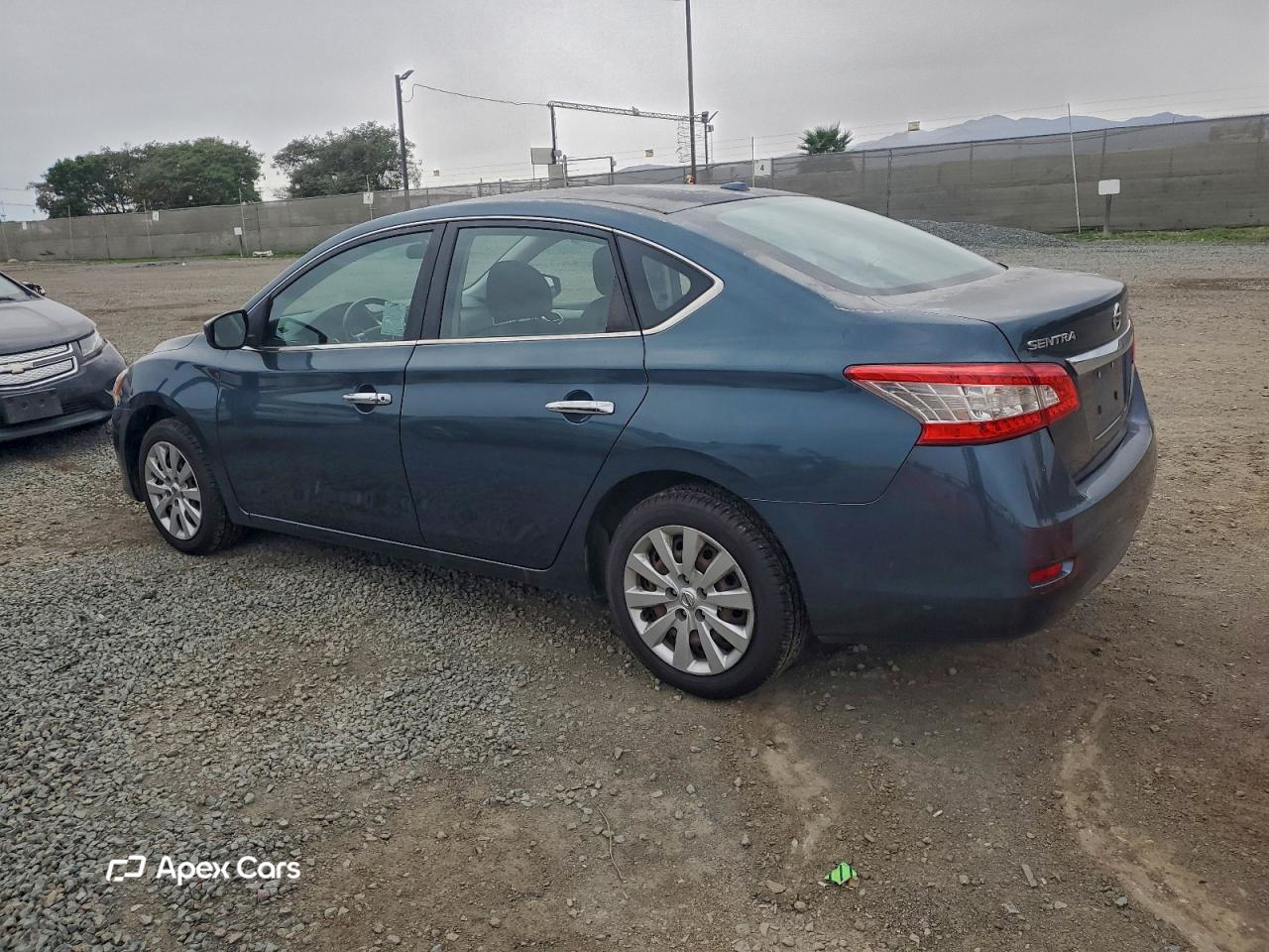 Nissan Sentra 2015
