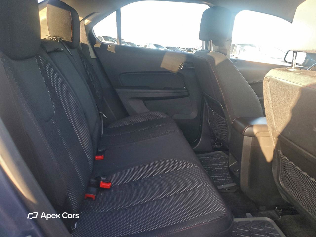 Chevrolet Equinox 2011