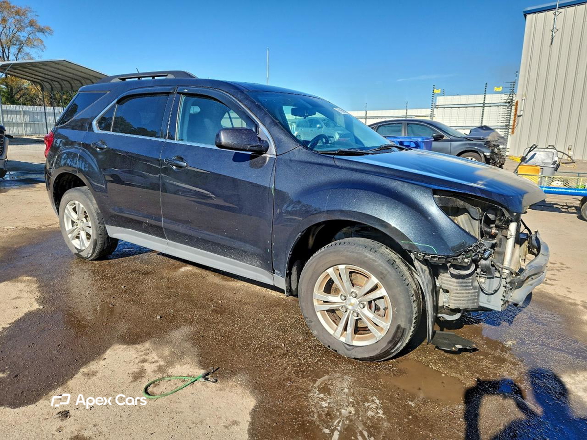 Chevrolet Equinox 2015
