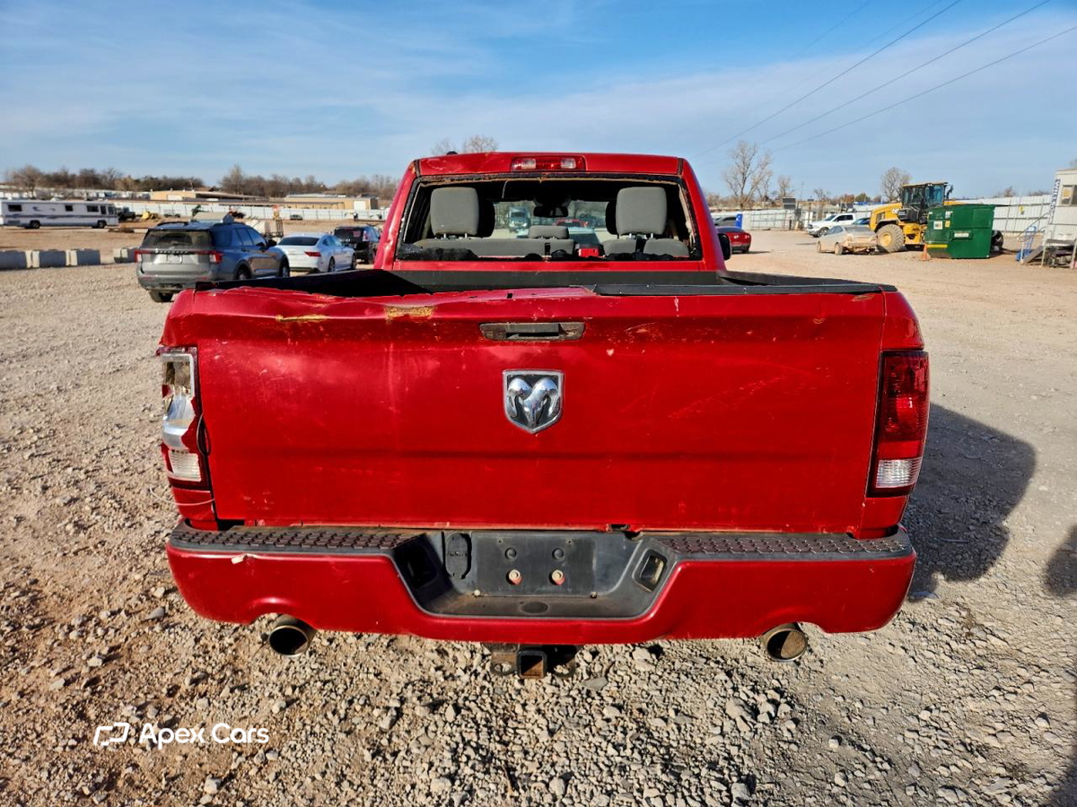 RAM 1500 2014