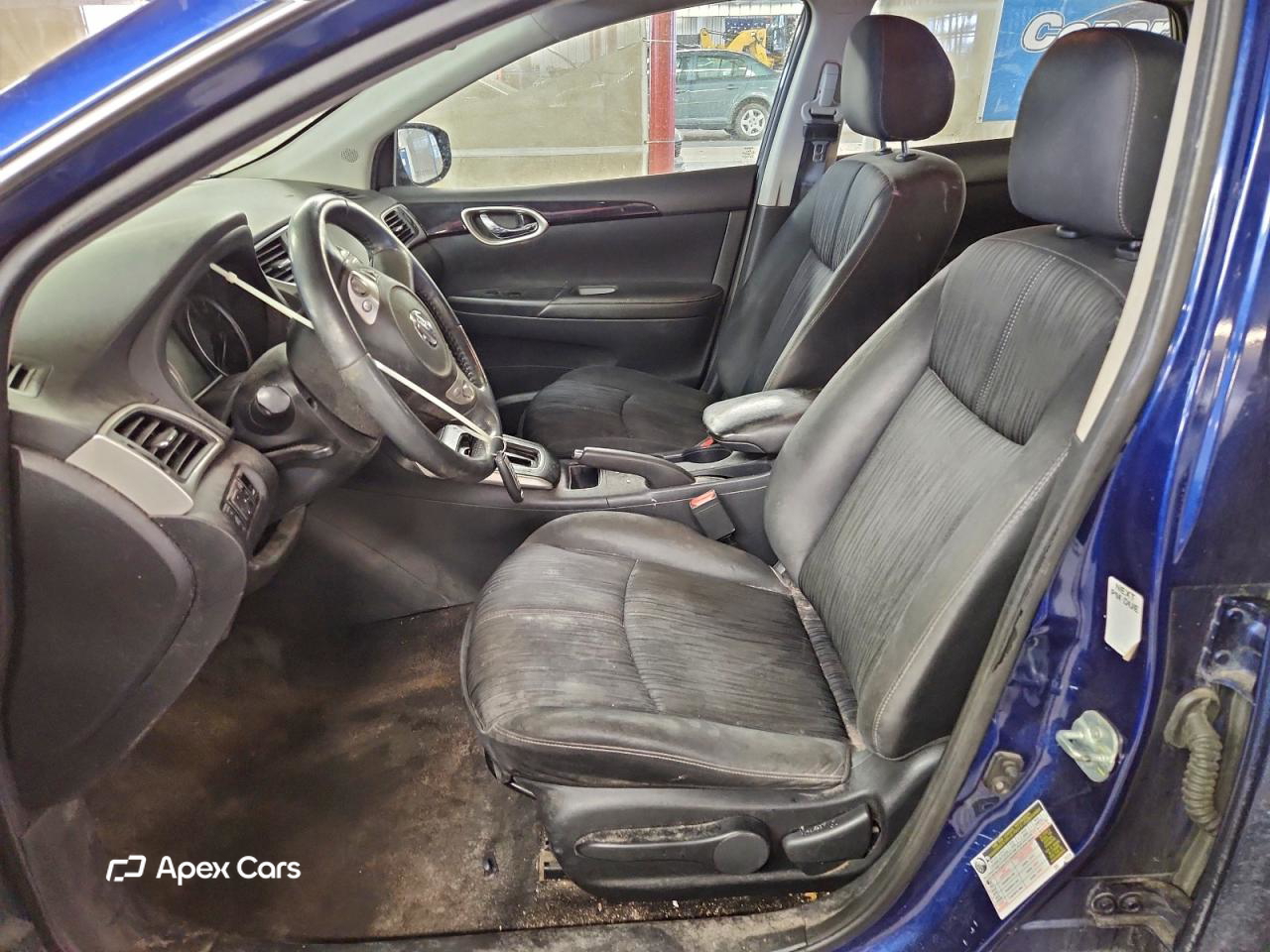 Nissan Sentra 2017