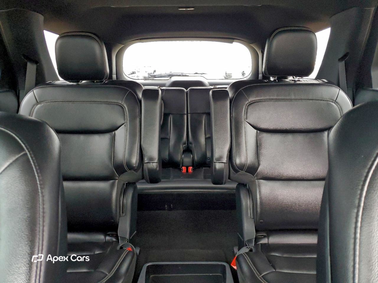 Ford Explorer 2020