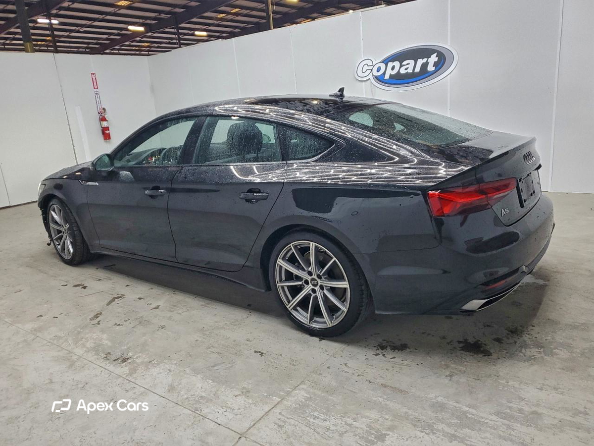 Audi A5 2025