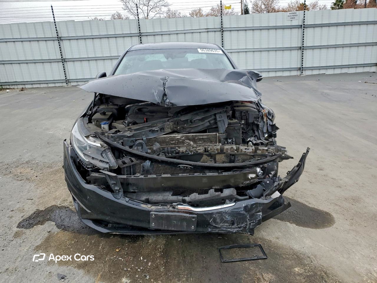 Kia Optima 2020