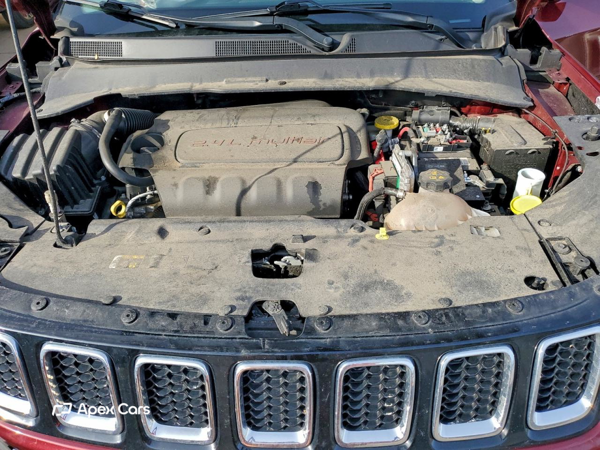 Jeep Compass 2021