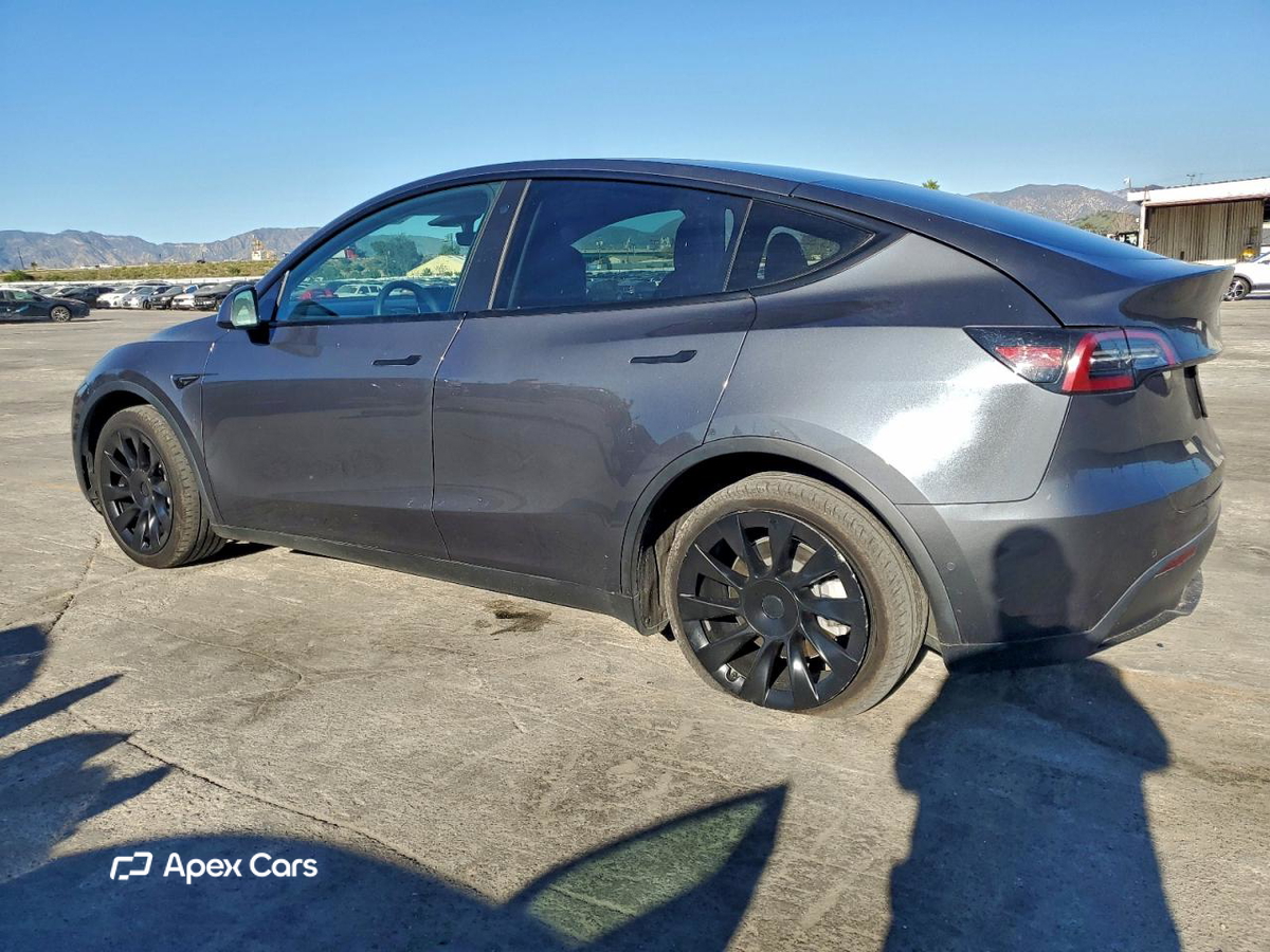 Tesla Model Y 2021