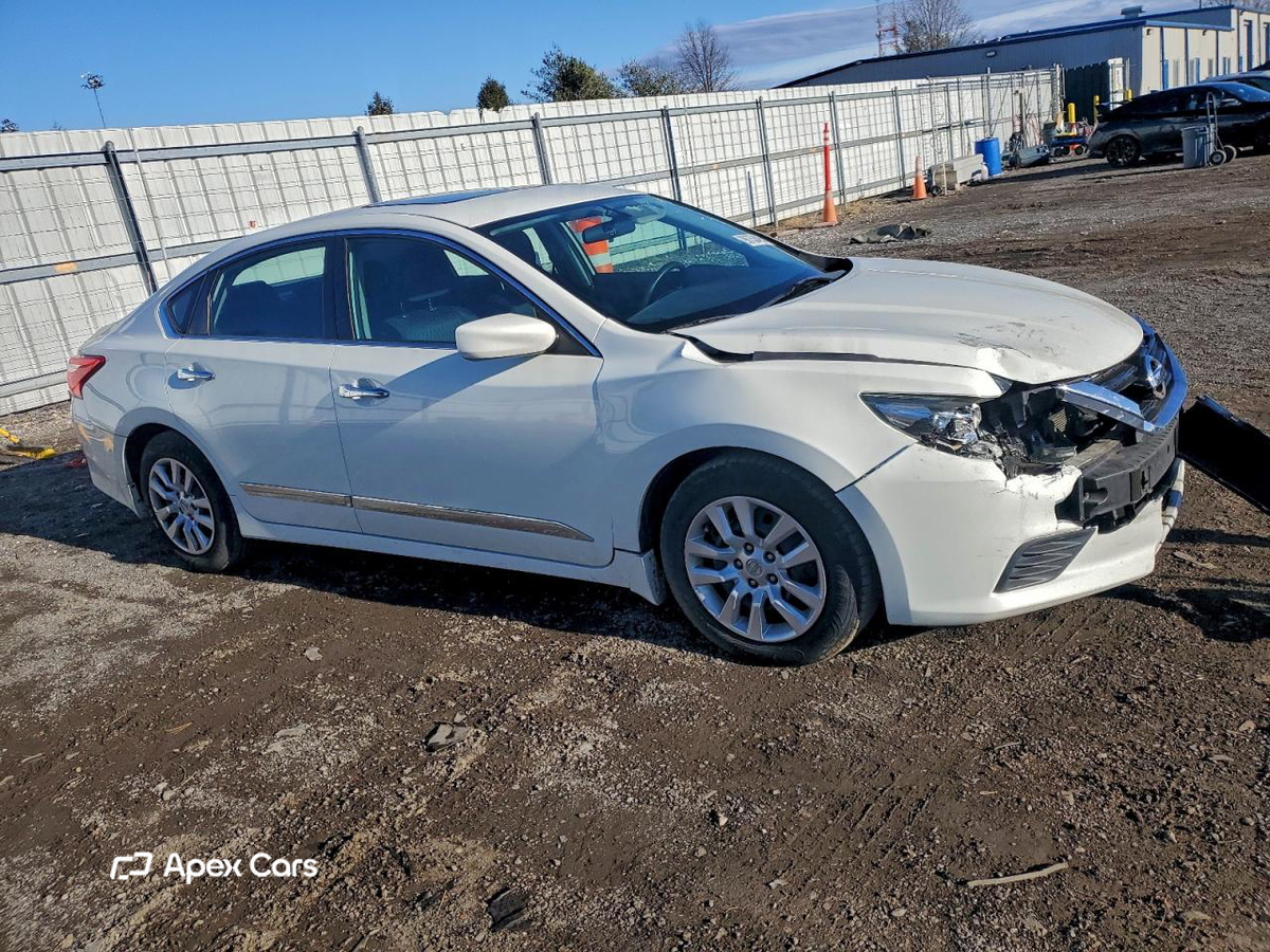 Nissan Altima 2017