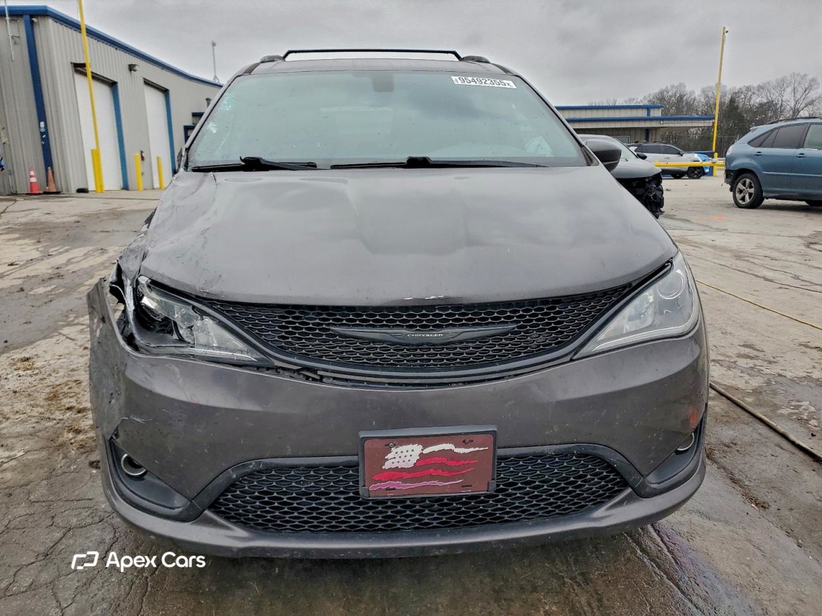 Chrysler Pacifica 2020