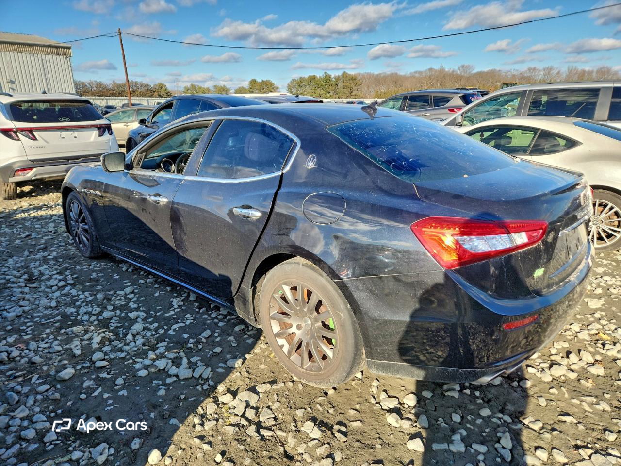Maserati Ghibli 2014