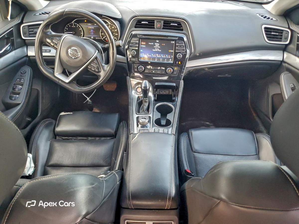 Nissan Maxima 2017