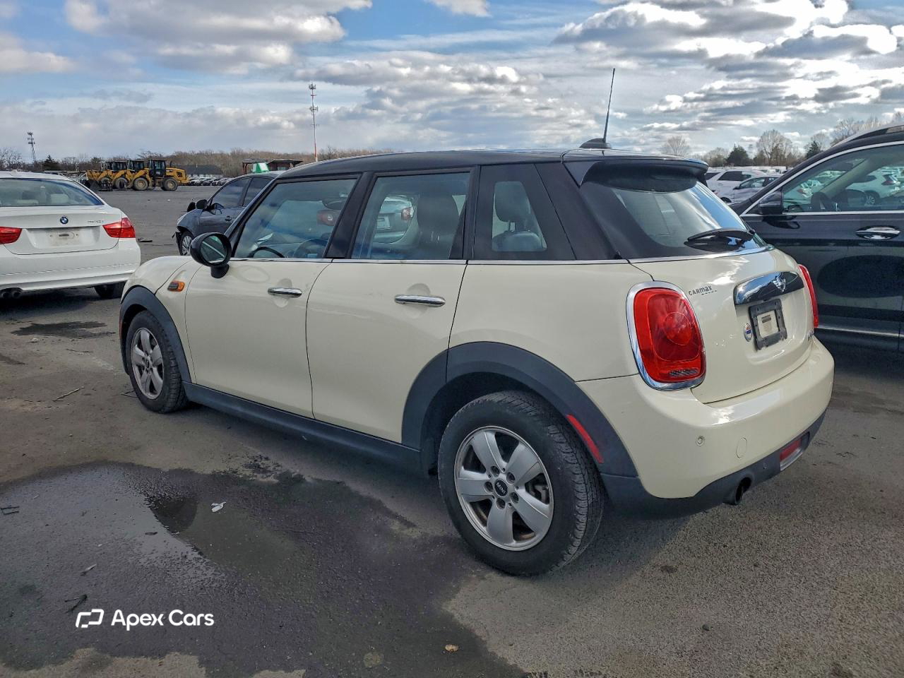 MINI Cooper 2018