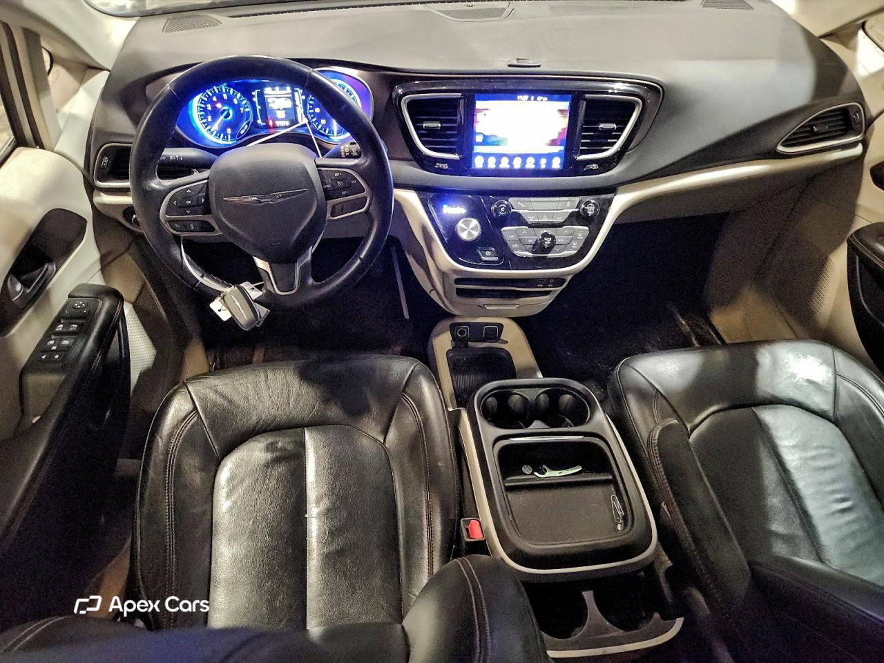 Chrysler Pacifica 2017