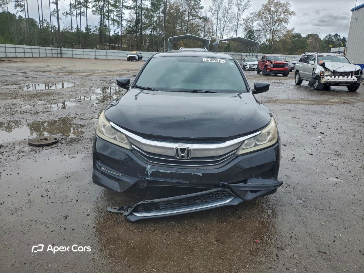 Honda Accord 2017