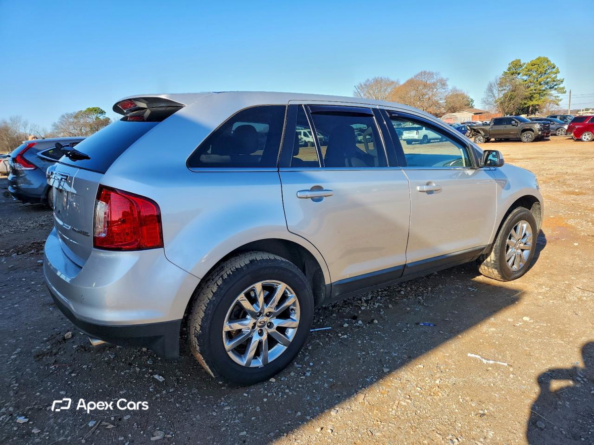 Ford Edge 2011