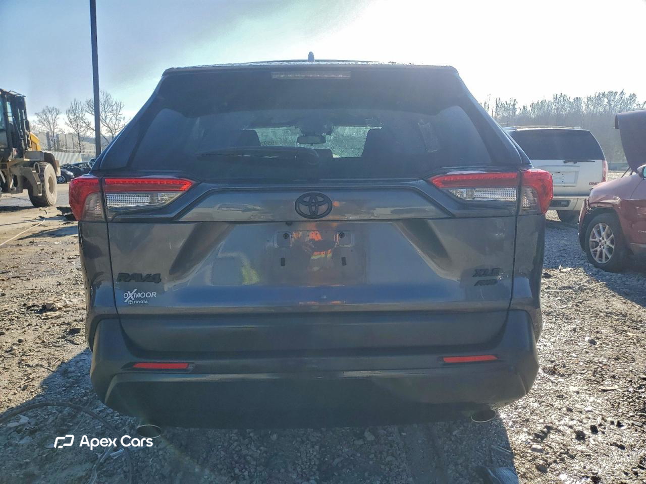 Toyota RAV 4 2022
