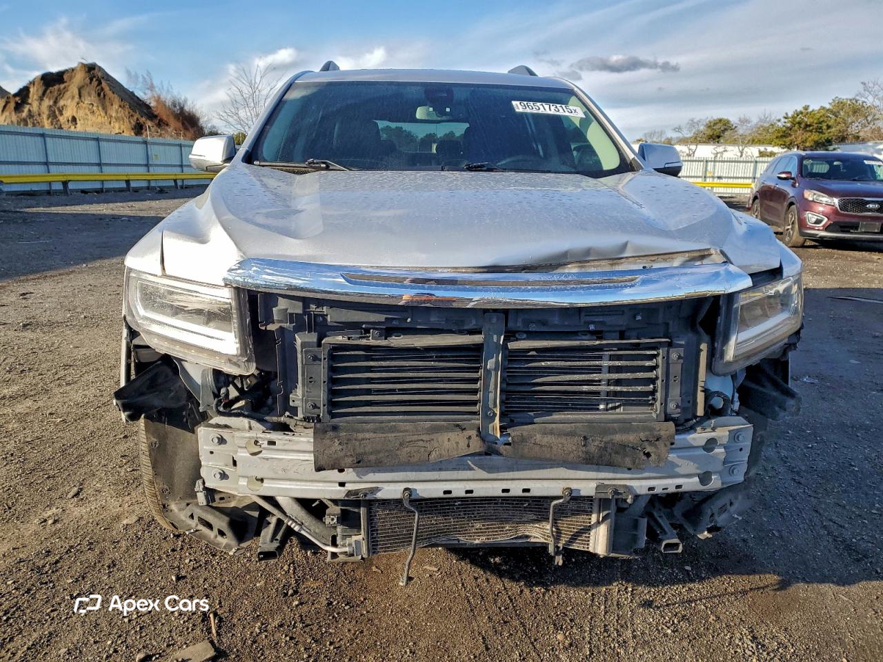 GMC Acadia 2020