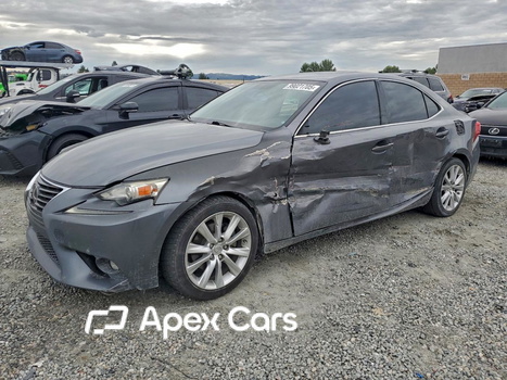 Lexus IS 2015 - Image 1 of 12